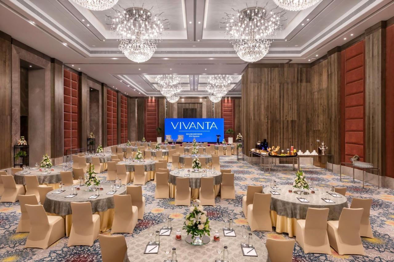Vivanta Bhubaneswar Dn Square Esterno foto