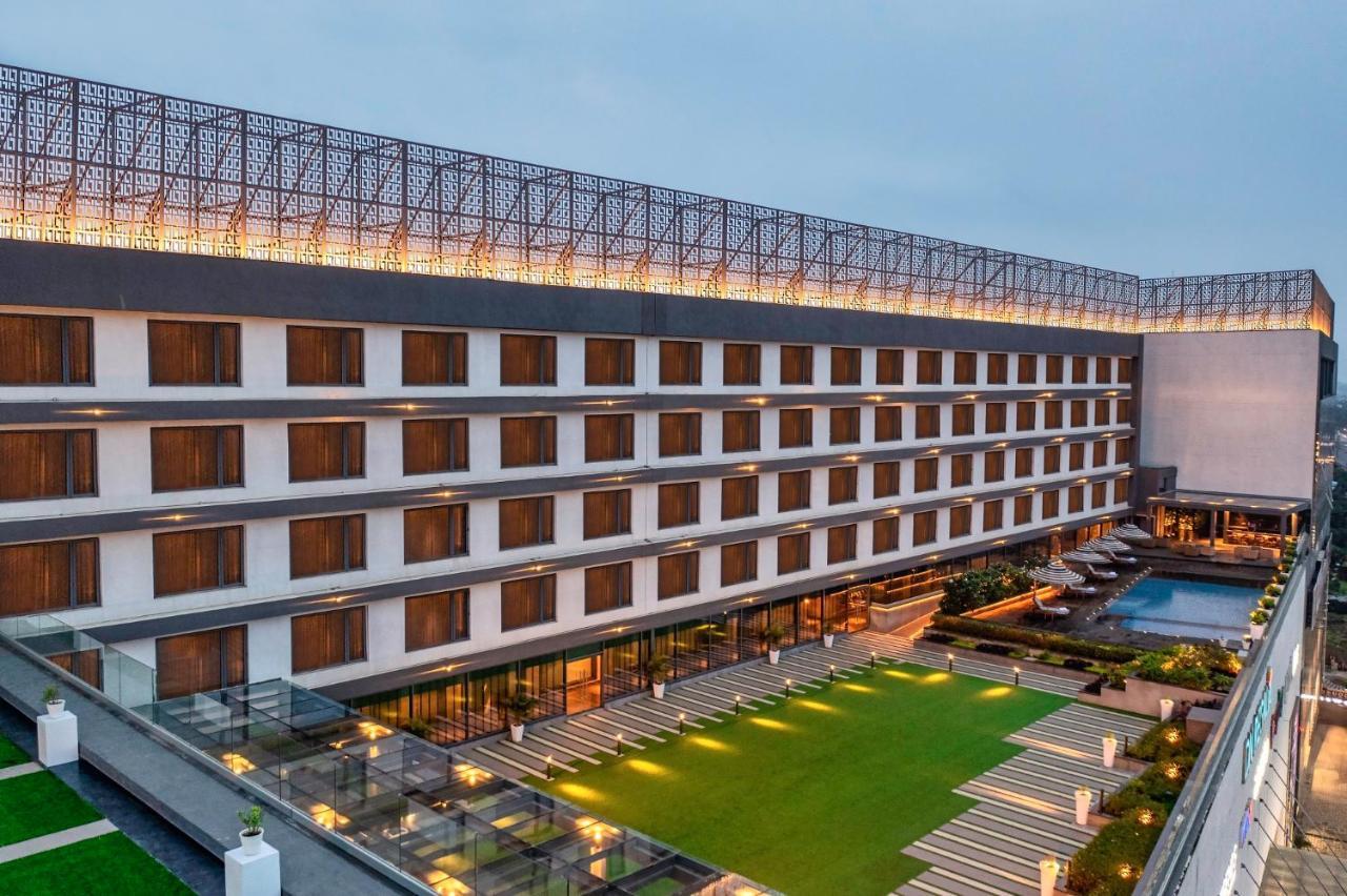 Vivanta Bhubaneswar Dn Square Esterno foto